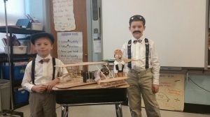 Kids Voice II: Wright Brothers Facts